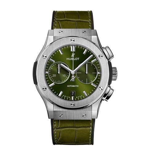 hublot gmt titanium price|Hublot chronograph watch.